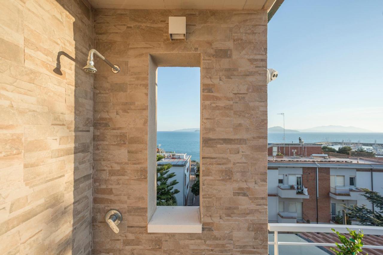 Prima Dell'Elba Family Apartments Piombino Exterior photo