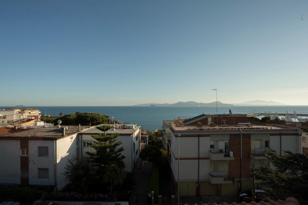 Prima Dell'Elba Family Apartments Piombino Exterior photo